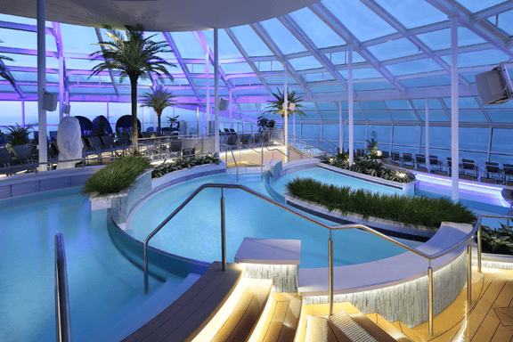 Health and Fitness Facilities
